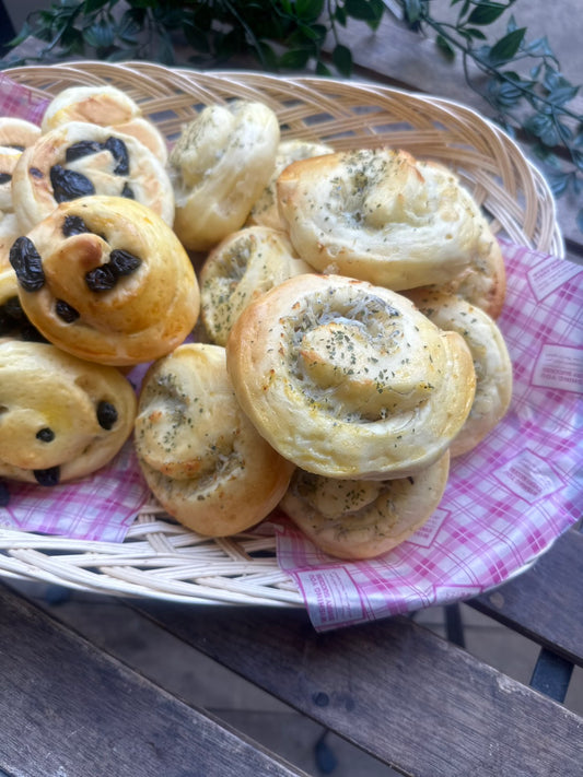 釜揚げシラスチーズロール