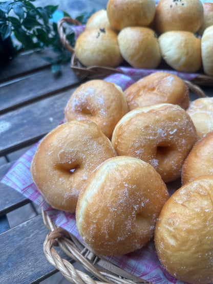 プレーンドーナツ