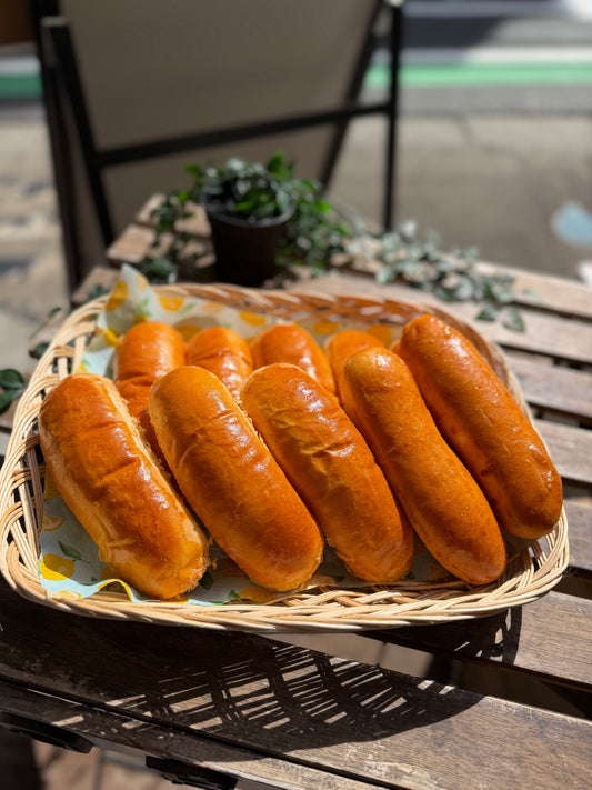 コッペパン