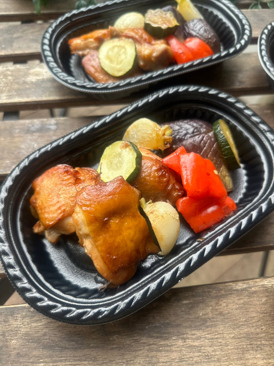 照焼チキングリル