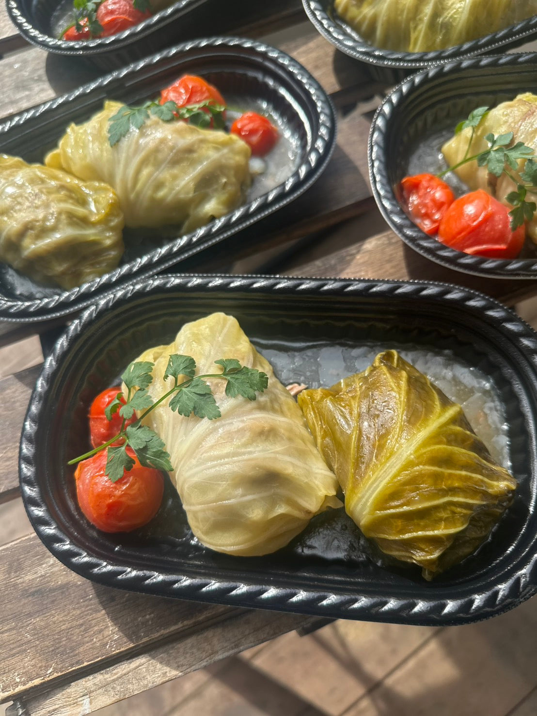 ロールキャベツ