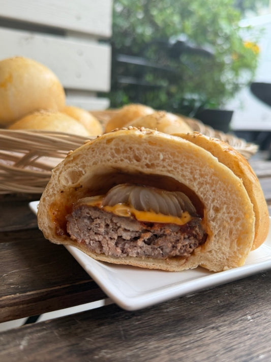 クローズドバーガー