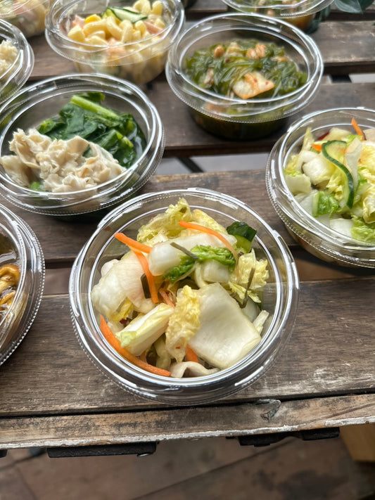 いろんな野菜の浅漬け