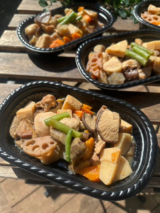 筑前煮