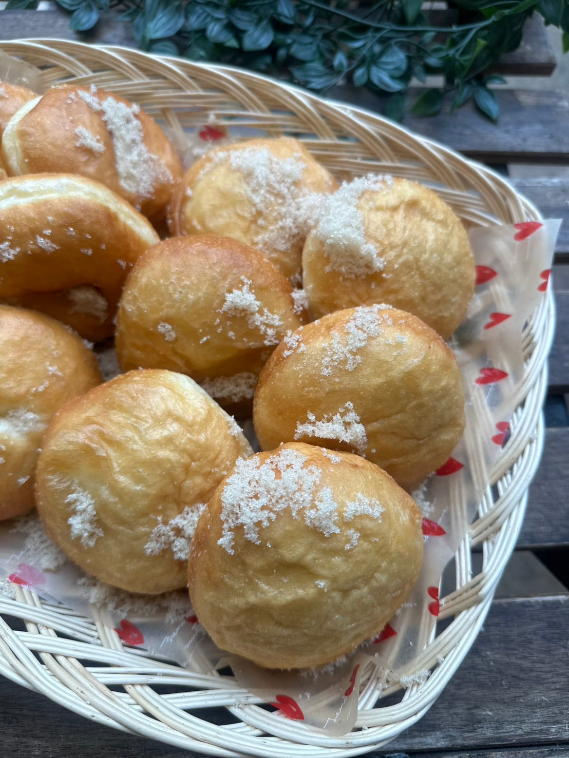 浪花家さんのあんこのあんドーナツ