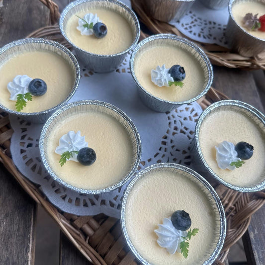 なめらかカスタードプリン