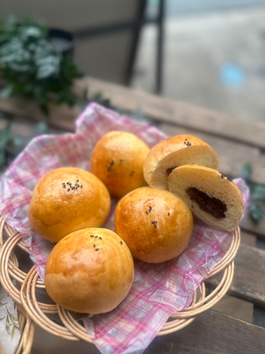 浪花屋さんのあんこのあんぱん