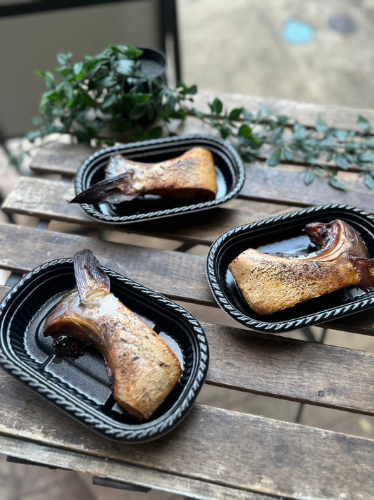 ブリカマの照焼