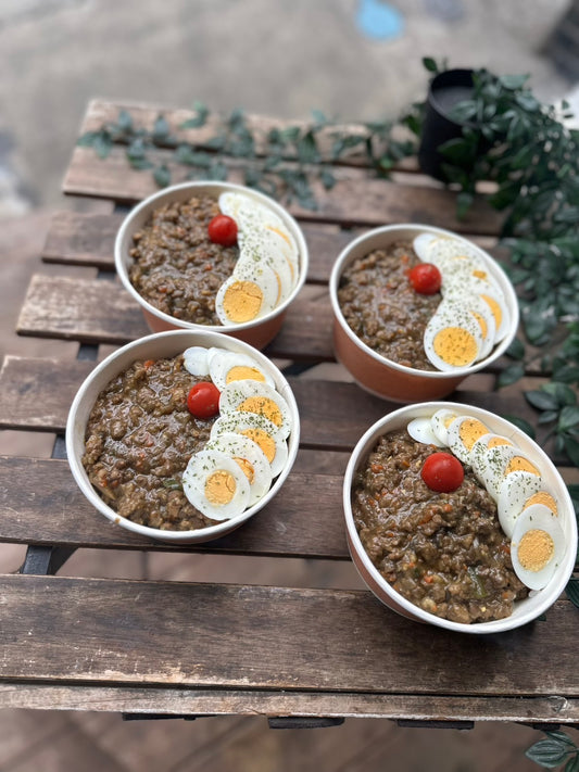 日替わりランチBOX   キーマカレー