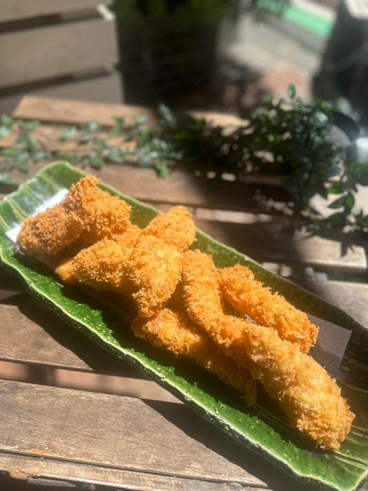 鶏ささみのしそチーズフライ