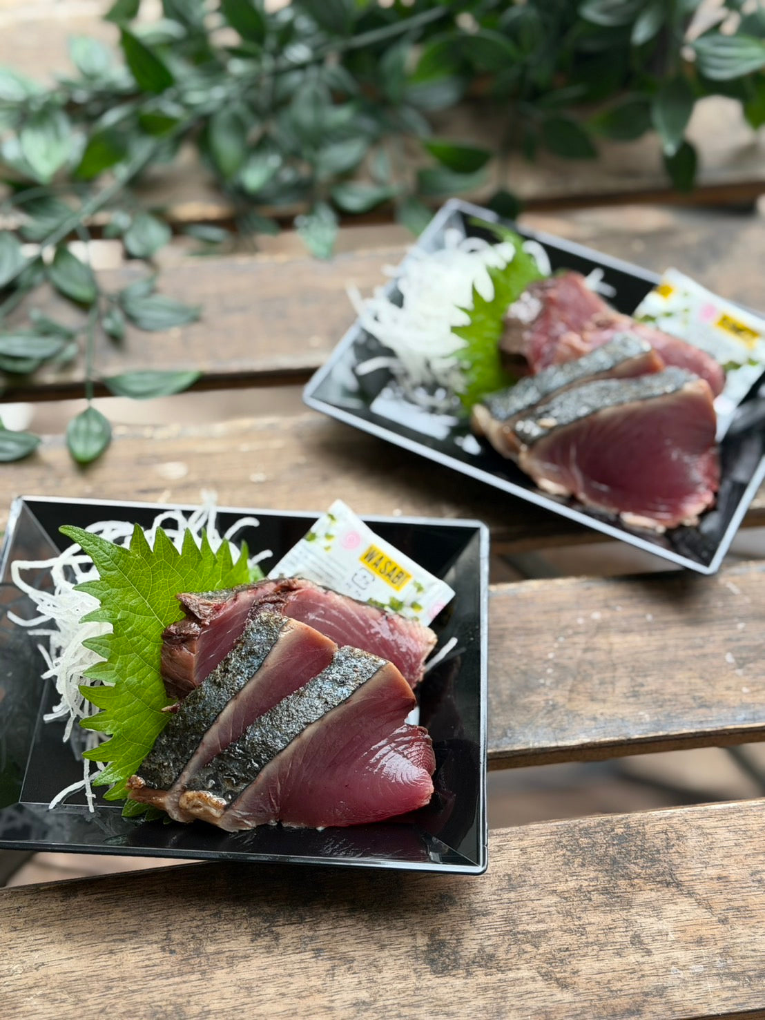 【千葉・勝浦】カツオタタキ盛り