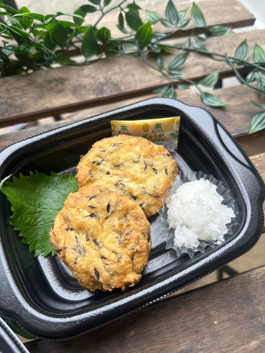 自家製がんもどき