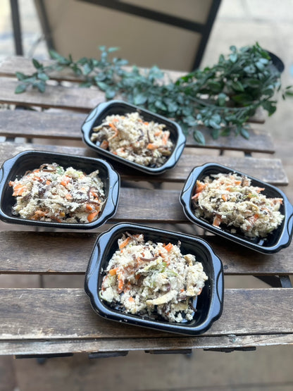 しっとり卯の花