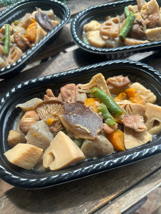 筑前煮