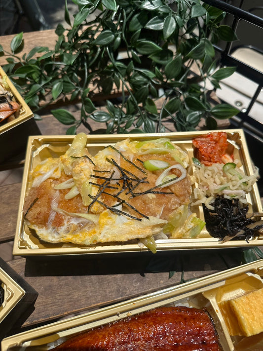 熟成とんかつ重