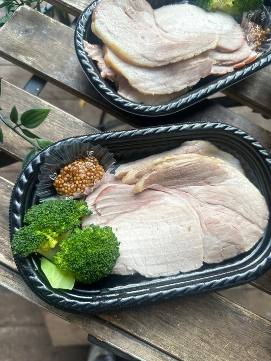 しっとりローストポーク