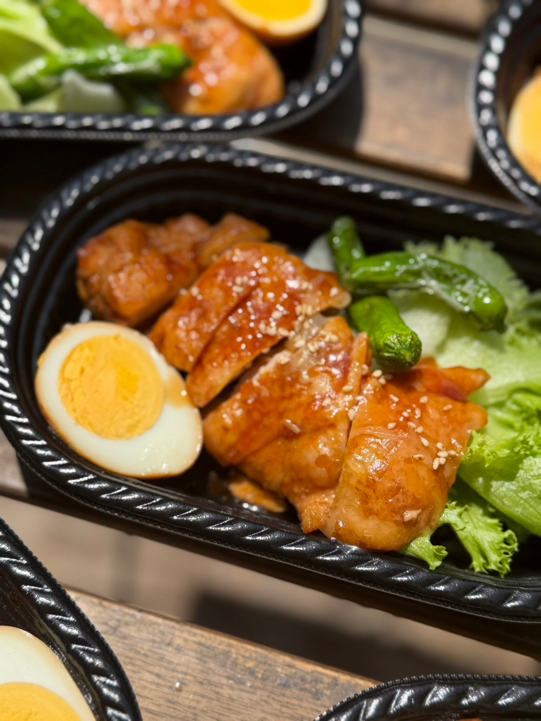 信玄鶏の照煮