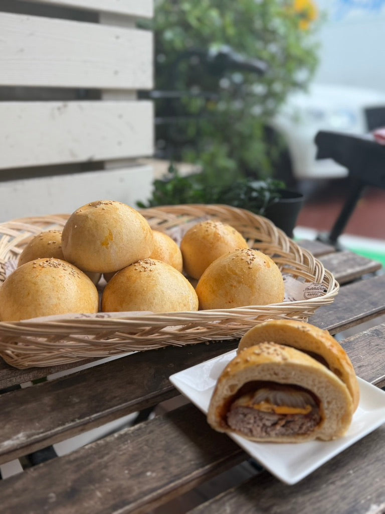 クローズドバーガー