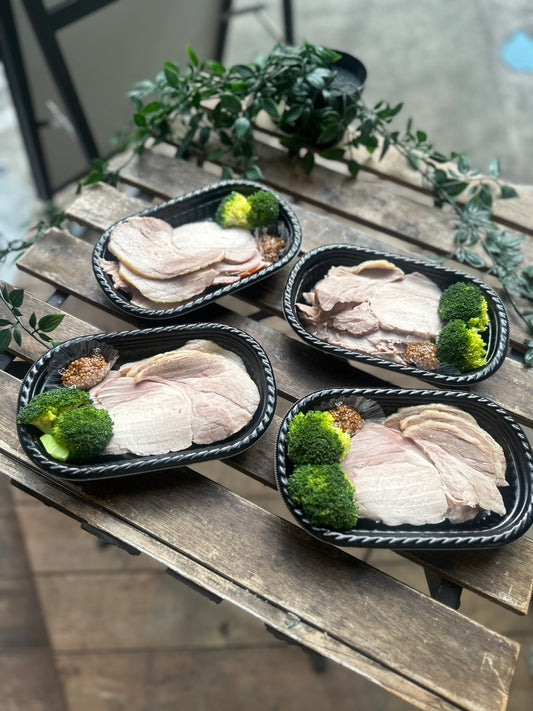 しっとりローストポーク