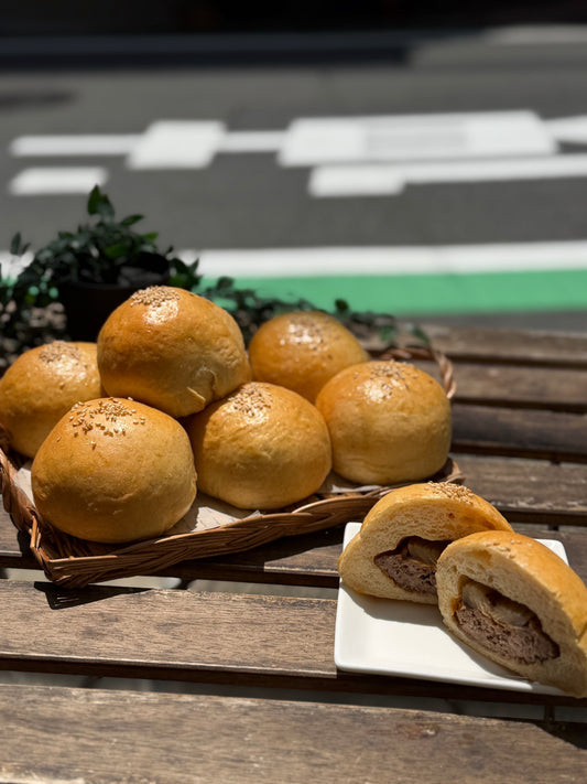 クローズドバーガー