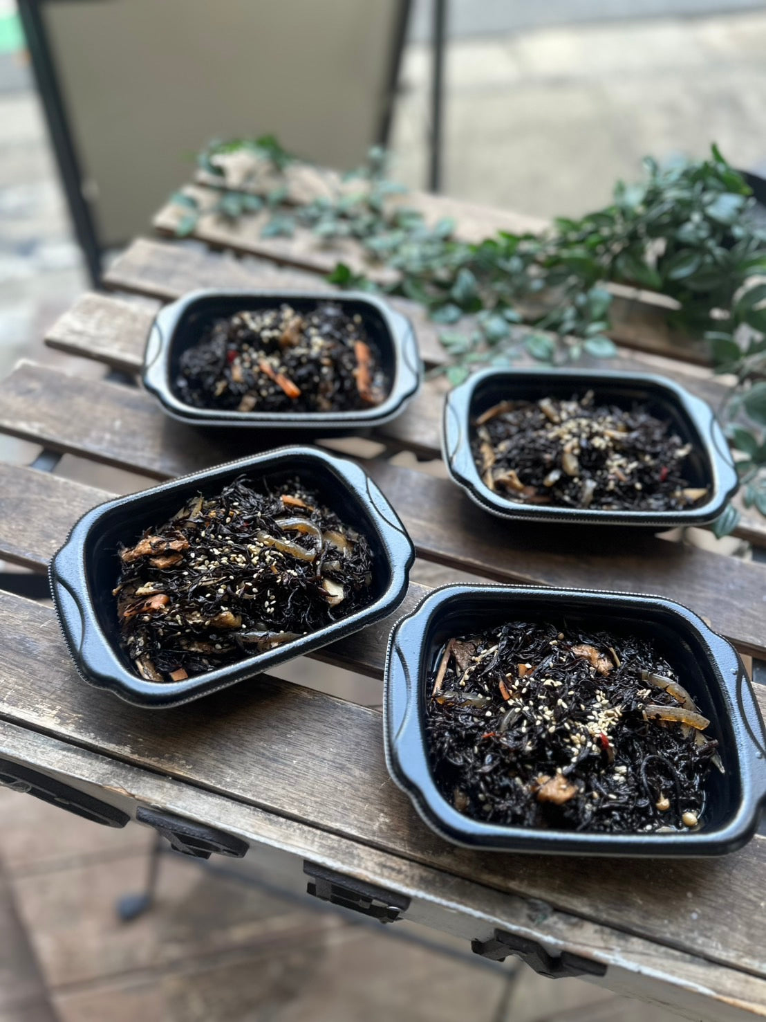 ひじきの炒め煮