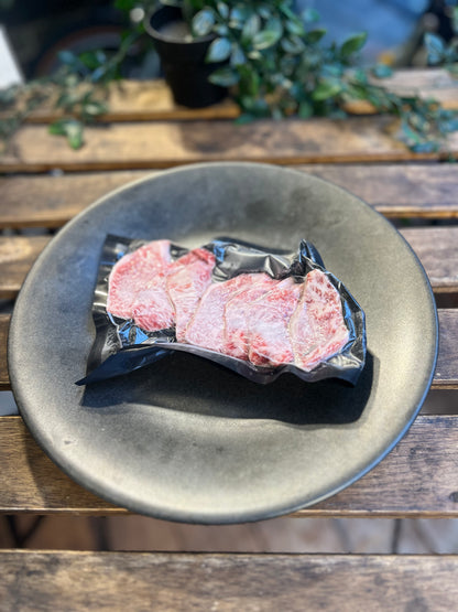 国産和牛カルビ100g【冷凍】