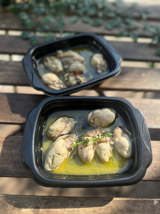 牡蠣のアヒージョ（1粒）