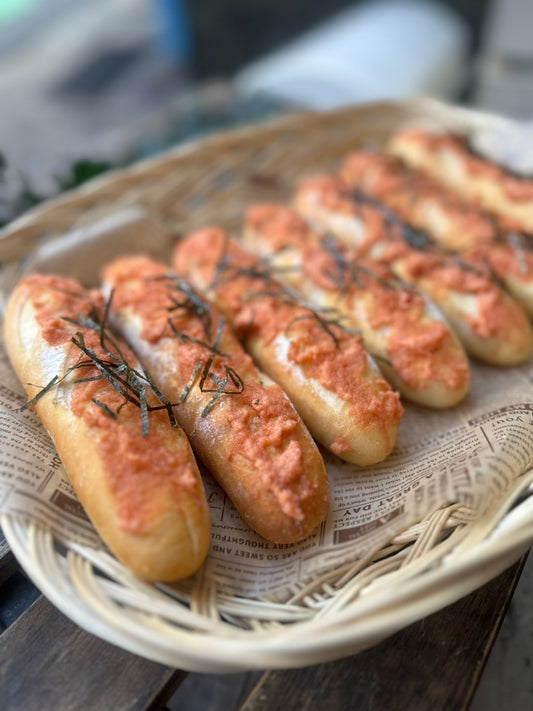 めんたいマヨフランス