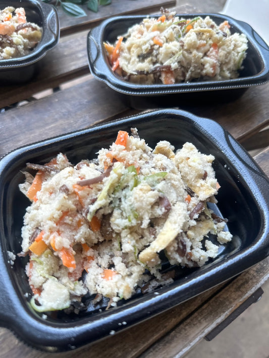 しっとり卯の花