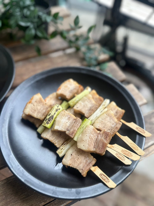 豚バラ串