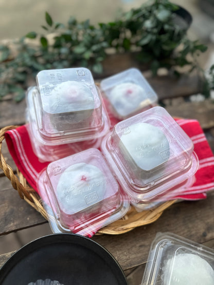 シャインマスカット大福