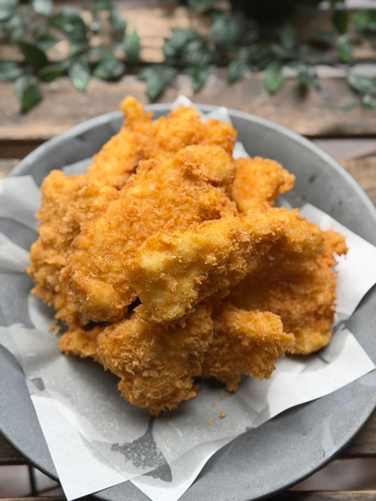特大イカフライ