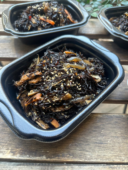 ひじきの炒め煮