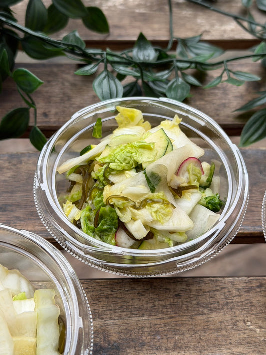 いろんな野菜の浅漬け