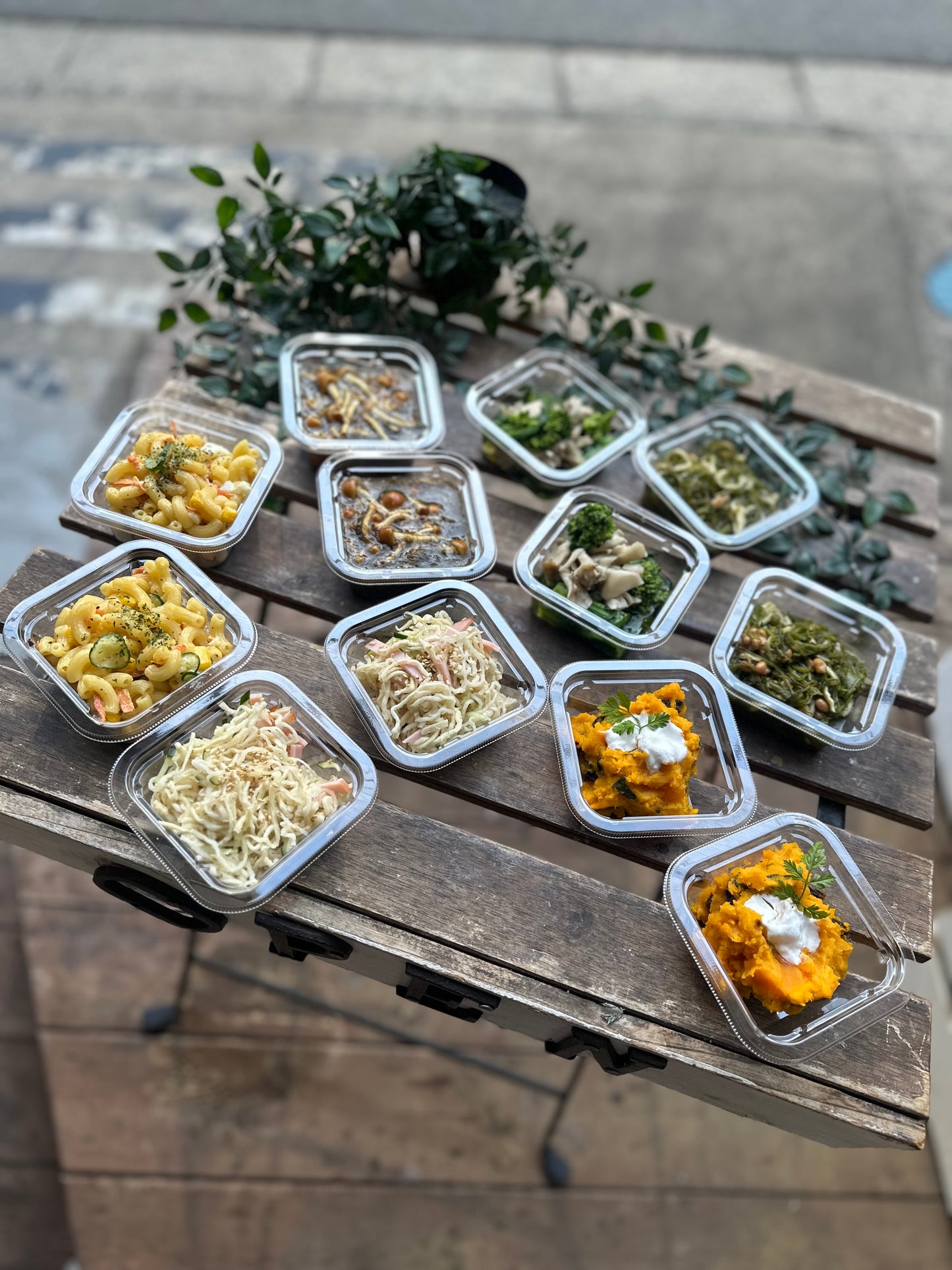 切干大根の甘酢和え