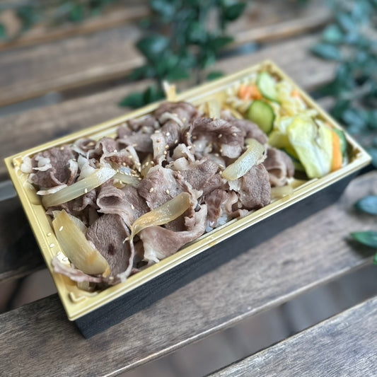 和牛プレミアム牛丼