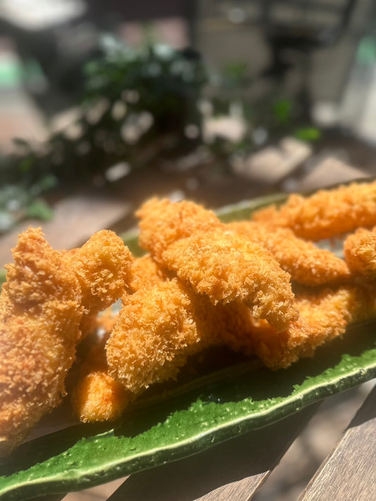 鶏ささみのしそチーズフライ