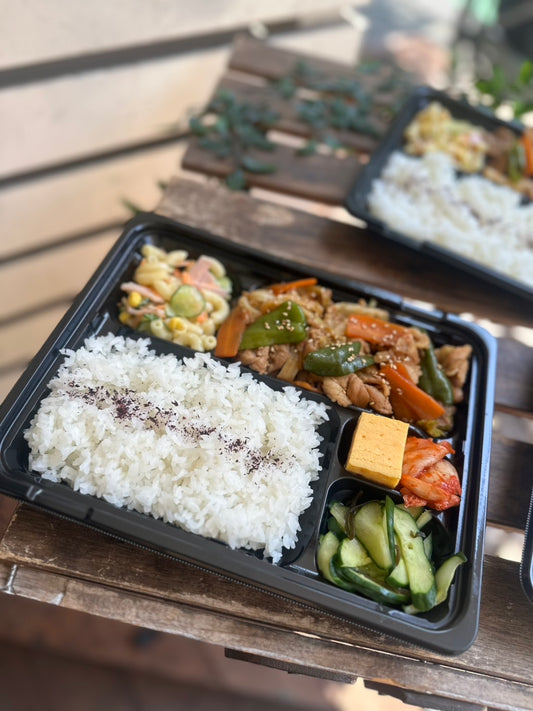 日替わり幕内弁当
