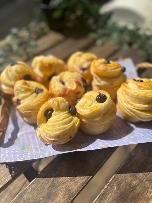 ミルクマーブルロール