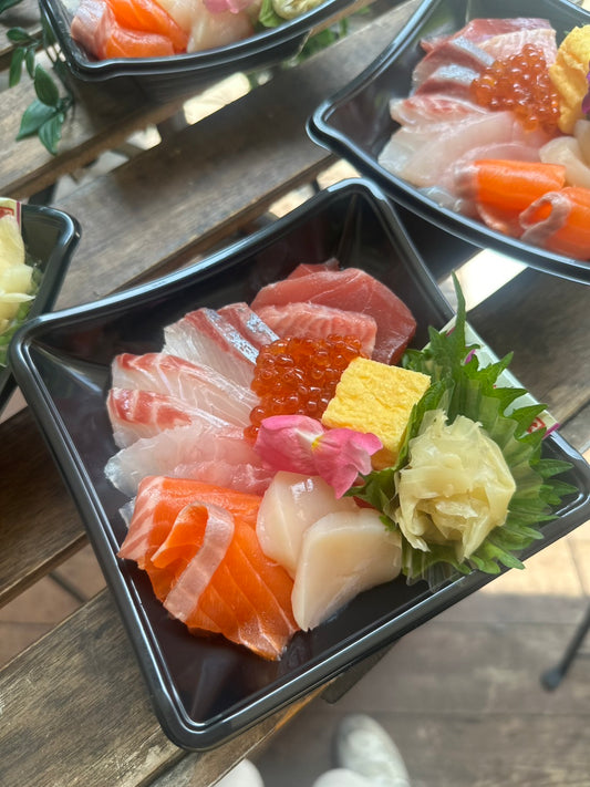 日替わり海鮮丼　小