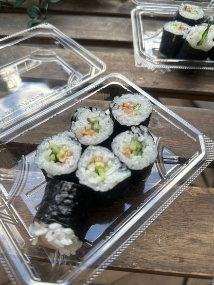 赤貝ひもきゅうり巻１本