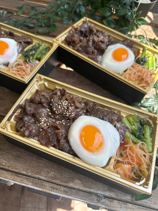和牛しぐれ煮重