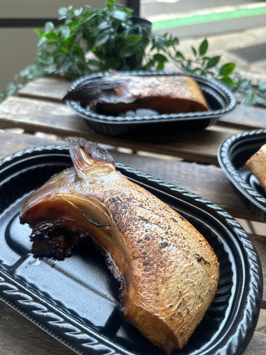 ブリカマの照焼