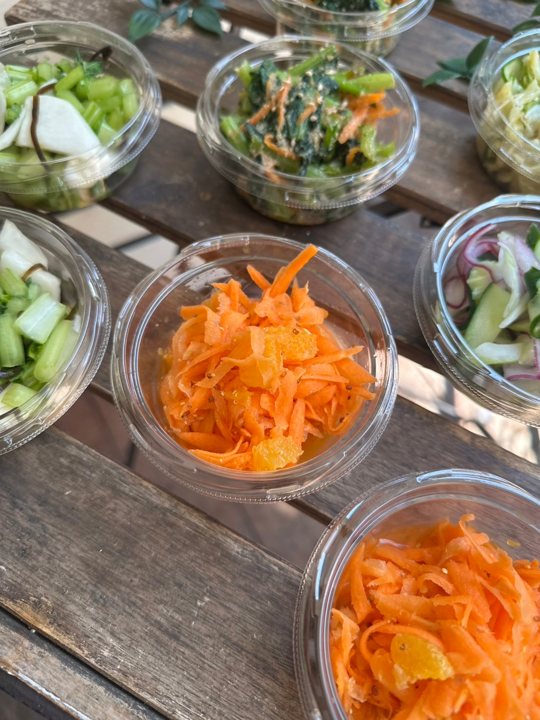 にんじんと国産オレンジのラペ