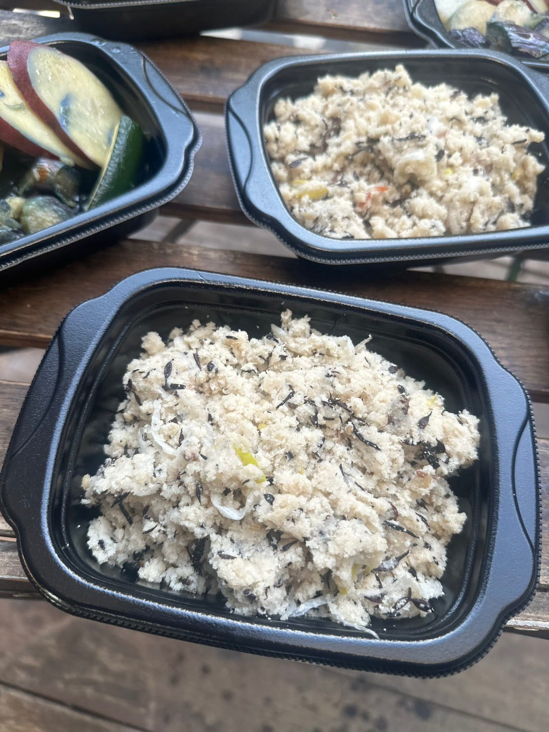 しっとり卯の花