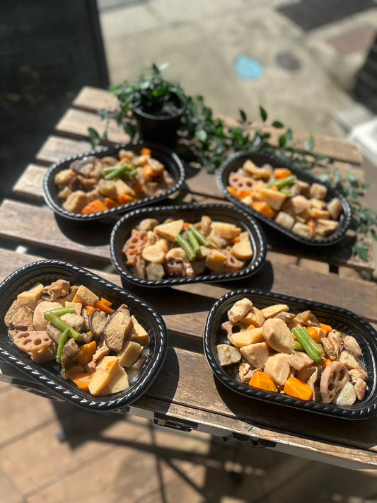 筑前煮