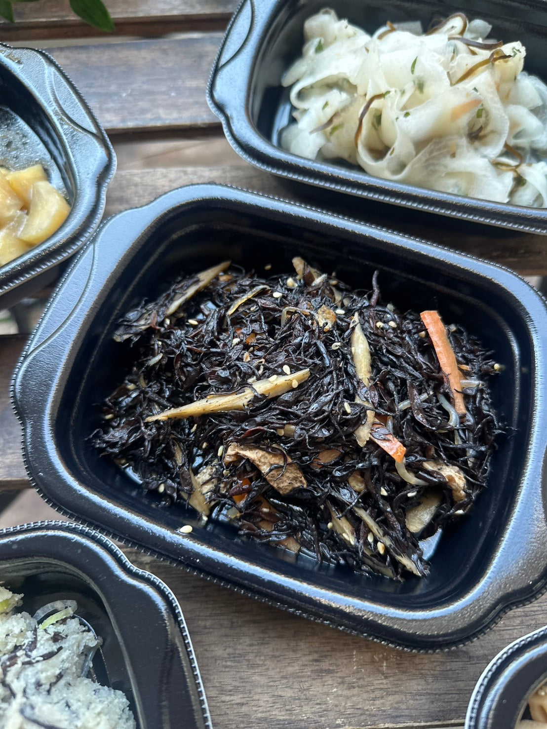 ひじきの炒め煮