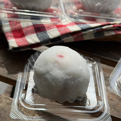 浪花家さんのあんこのいちご大福