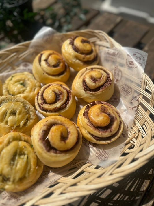 浪花家さんのあんロール