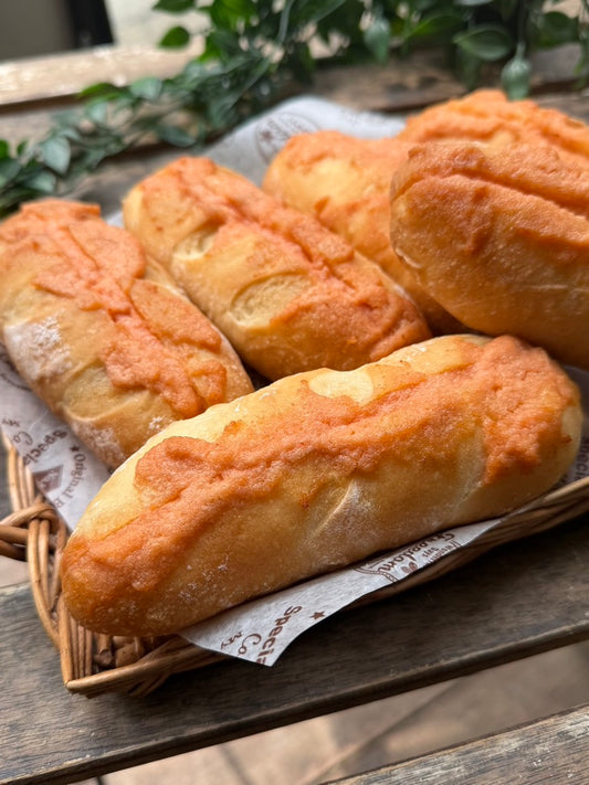 めんたいフランス